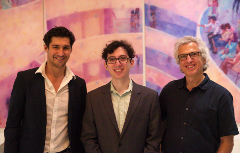 The Bitcoin Movie Club Hosted Premiere of This Machine Greens at The Atelier Condo