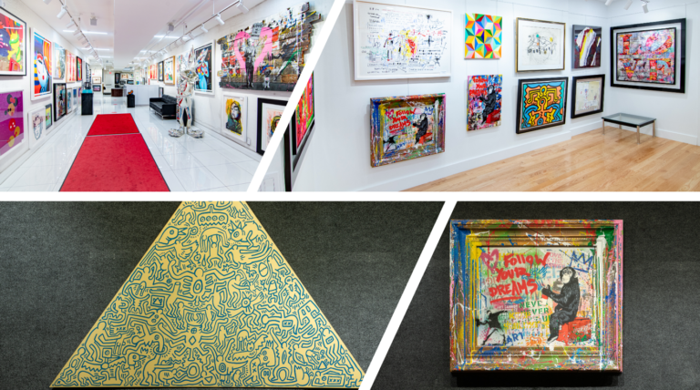 Carlton Fine Arts Presents Miami Art Week in New York