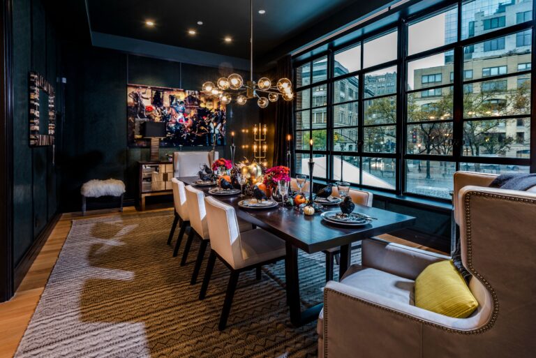 Holiday House NYC Tabletop Showcase, “Coming Together,” Benefitting Breast Cancer Research 12/8-10th