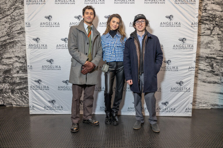 NOISE presented by Bitcoin Movie Club at The Angelika Film Center