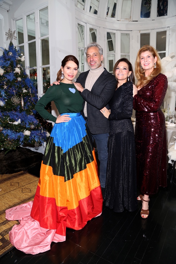 HOLIDAY HOUSE NYC CELEBRATED THE OPENING OF THE FALL 2021 ‘COMING TOGETHER’ TABLETOP EVENT