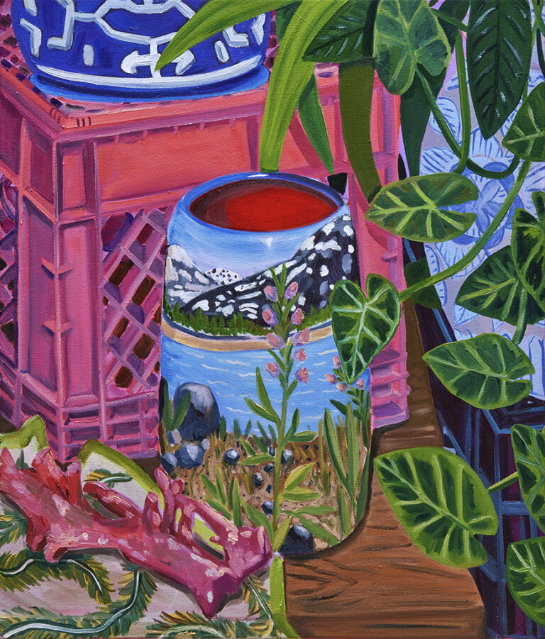 LUSH at Hashimoto Contemporary