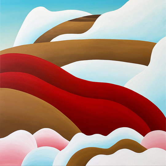 Bianca Nemelc: AUSTRAL SUMMER April 16th – May 7th, 2022