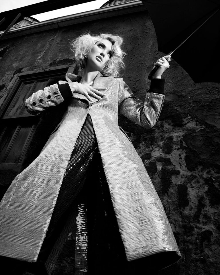 Meet Udo Spreitzenbarth – He has photographed Tyra Banks, Catherine-Zeta Jones & Meg Ryan