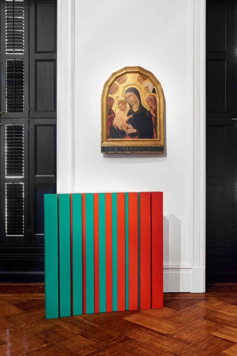 C1760 to Present are Artworks by Getulio Alviani -Alongside Ancient Masters