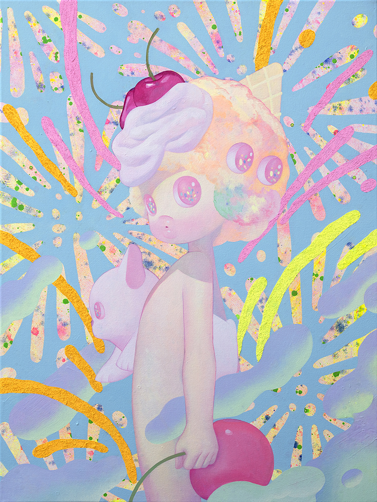 So Youn Lee: Over The Moon June 18th – July 9th, 2022