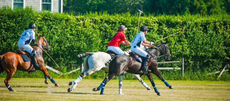 Polo Hamtons Match and Cocktail Party hosted by Christie Brinkley July 23