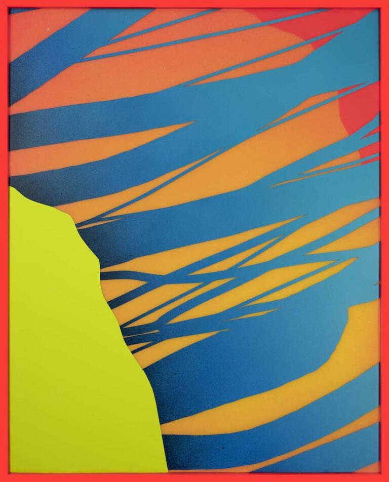 Rachel Strum – INTERFERENCE -at Hashimoto Contemporary