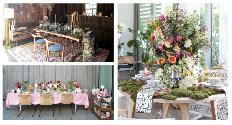 Holiday House Hamptons Tabletop Event to Benefit Breast Cancer 07/20