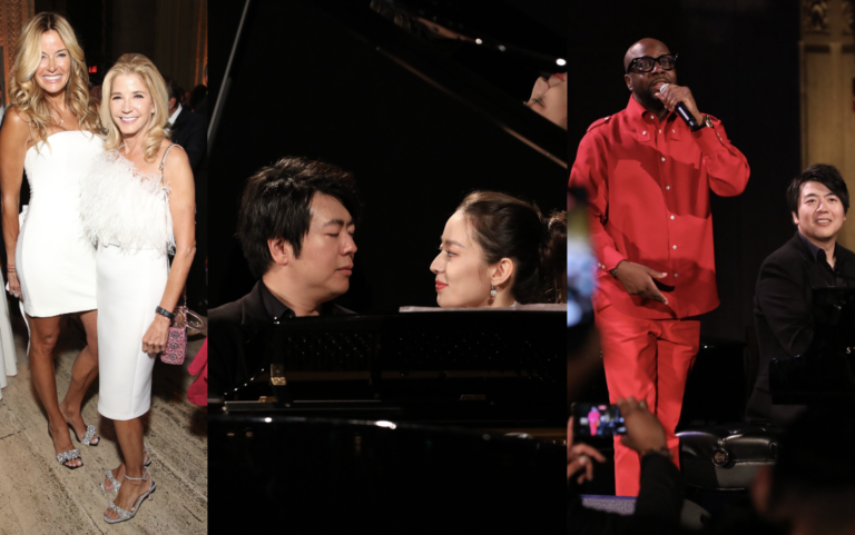 Lang Lang Gala & Concert with Candace Bushnell, Kelly Bensimon, Wyclef Jean, Veronika Vilim Lang Lang Gala & Concert with Candace Bushnell, Kelly Bensimon, Wyclef Jean, Veronika Vilim