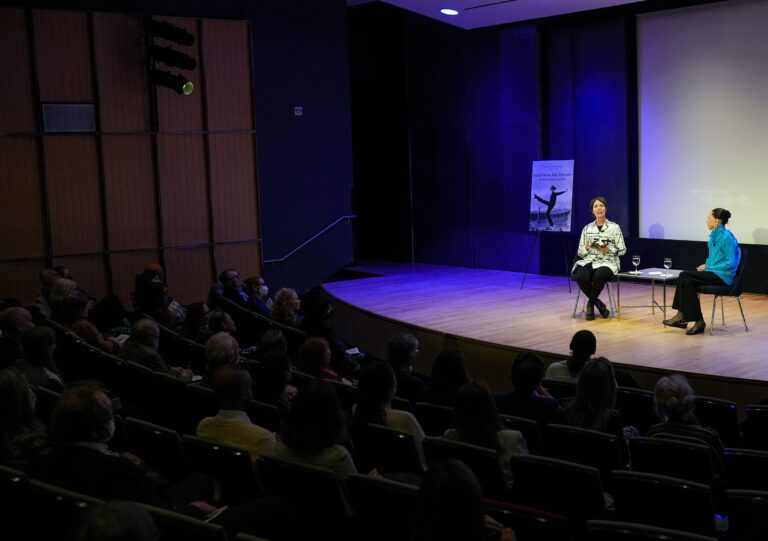 Former Ballerina Nancy Zeckendorf Launches Memoir ‘small town, Big Dreams’