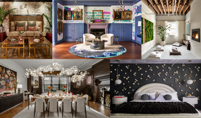 HOLIDAY HOUSE NYC FALL 2022 DESIGNER SHOWHOUSE EVENT