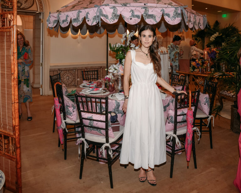 HOLIDAY HOUSE PALM BEACH CELEBRATED THE INAUGURAL SPRING 2023 ‘COMING TOGETHER’ TABLETOP EVENT