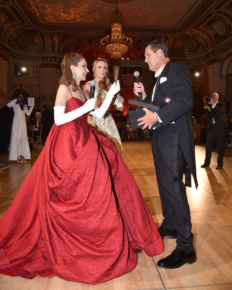 Viennese Opera Ball 67th Annual Charity Celebration in New York City
