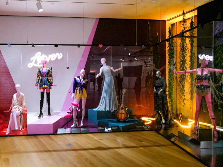 Taylor Swift Exhibit at MAD Until September 4, 2023 Taylor Swift Exhibit at MAD Until September 4, 2023