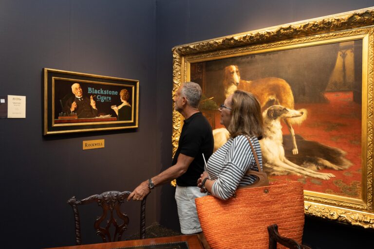 HAMPTONS FINE ART FAIR ANNOUNCES 2023 GALLERISTS AND VIP EVENTS FOR THE SUMMERS MOST PRESTIGIOUS ART FAIR