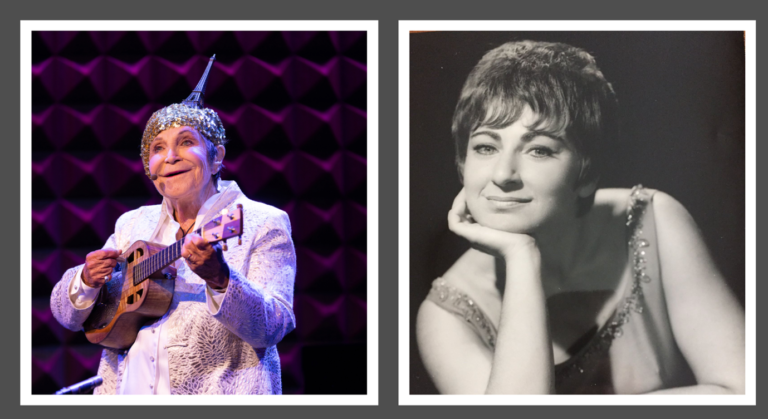Guinness World Records Holder For Oldest Female Comedian Performs at Joe’s Pub 05/02