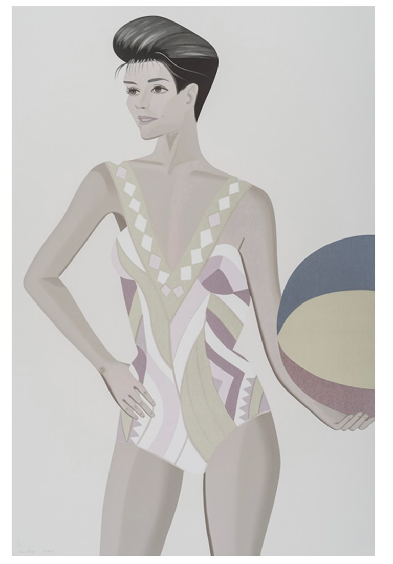 On View Now: Carlton Fine Arts Presents Hot, Hot, Hot – The Scenes of Summer