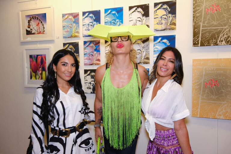 ARTACOM Celebrates Opening with Cover Star Jean Shafiroff, Chair of the Ellen Hermanson Gala