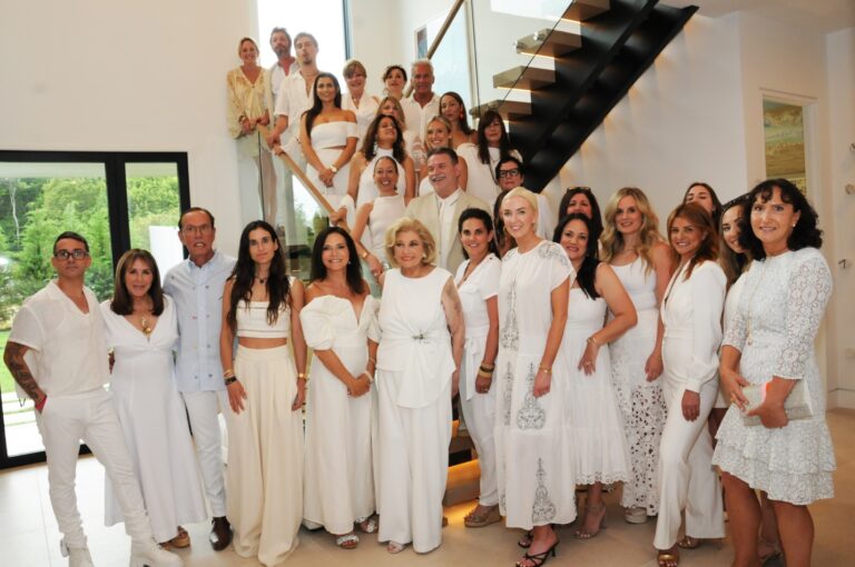 Holiday House Hamptons Celebrates the Opening of its Designer Showhouse