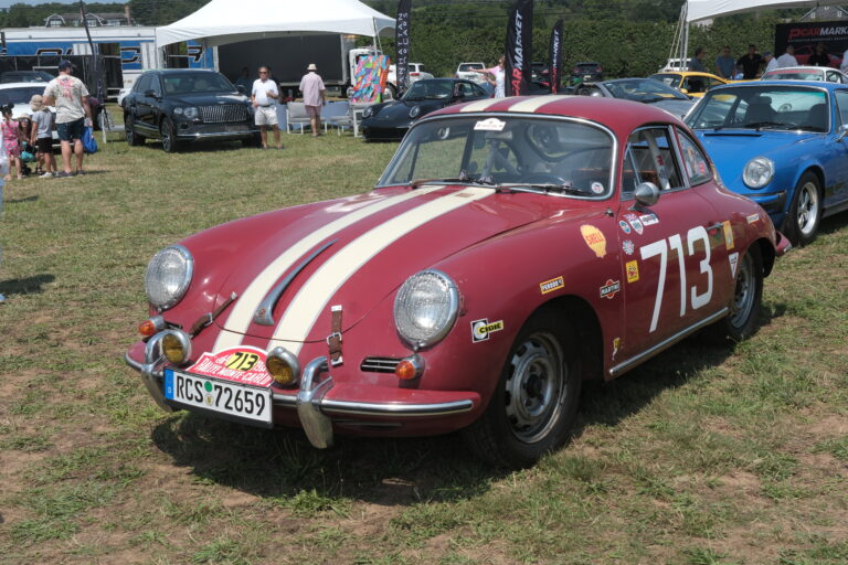 The Annual “Hamptons Concours” Celebrates Ferrari along with the 75th Anniversary of Porsche Produced by RAND Luxury