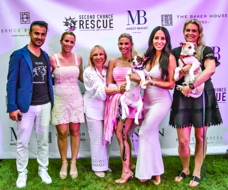 NYC Second Chance Rescue Benefit “Pawparazzi”