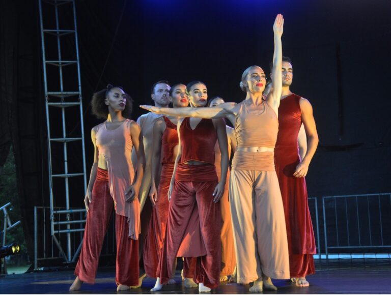 The 5th Edition of The Westhampton Beach Project Enchants Audiences with the Mesmerizing Performances of Parsons Dance Co. and the Artistry of Chris Ruggiero