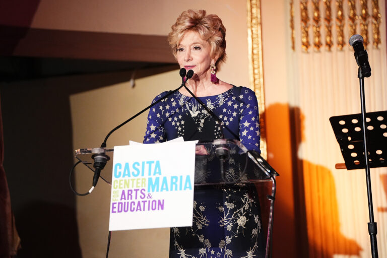 Fiesta Gala hosted by Casita Maria