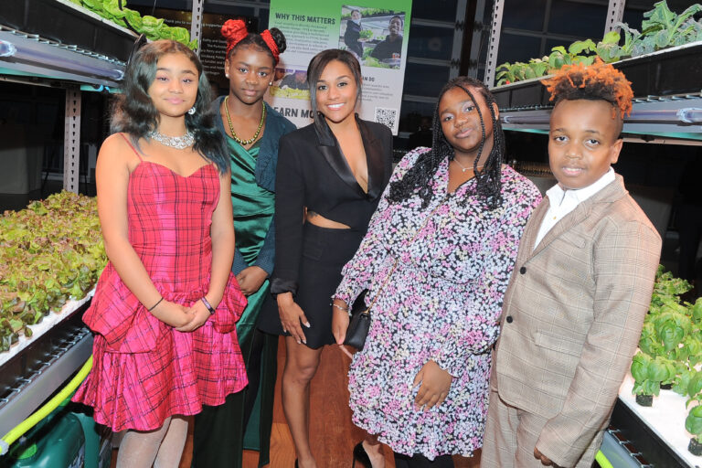 2023 Gala honored Randy Stern and Alyssa Gardner-Vazquez for their support of TFFJ’s Transformational Work to End Food Insecurity