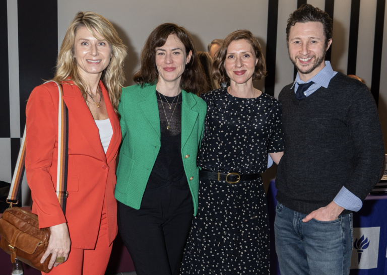 Zelda Fichandler Centennial Celebration with Corey Stoll, Nadia Bowers, Maggie Siff and Karen Pittman