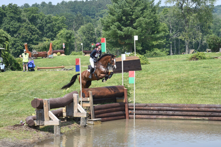 Millbrook Horse Trials Welcomed Candace Bushnell