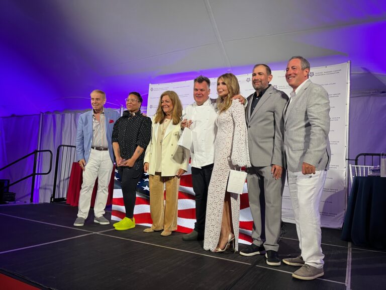 Evolution Supporting Funds United with The Samuel Waxman Cancer Research Foundation at 20th Annual Hamptons Happening