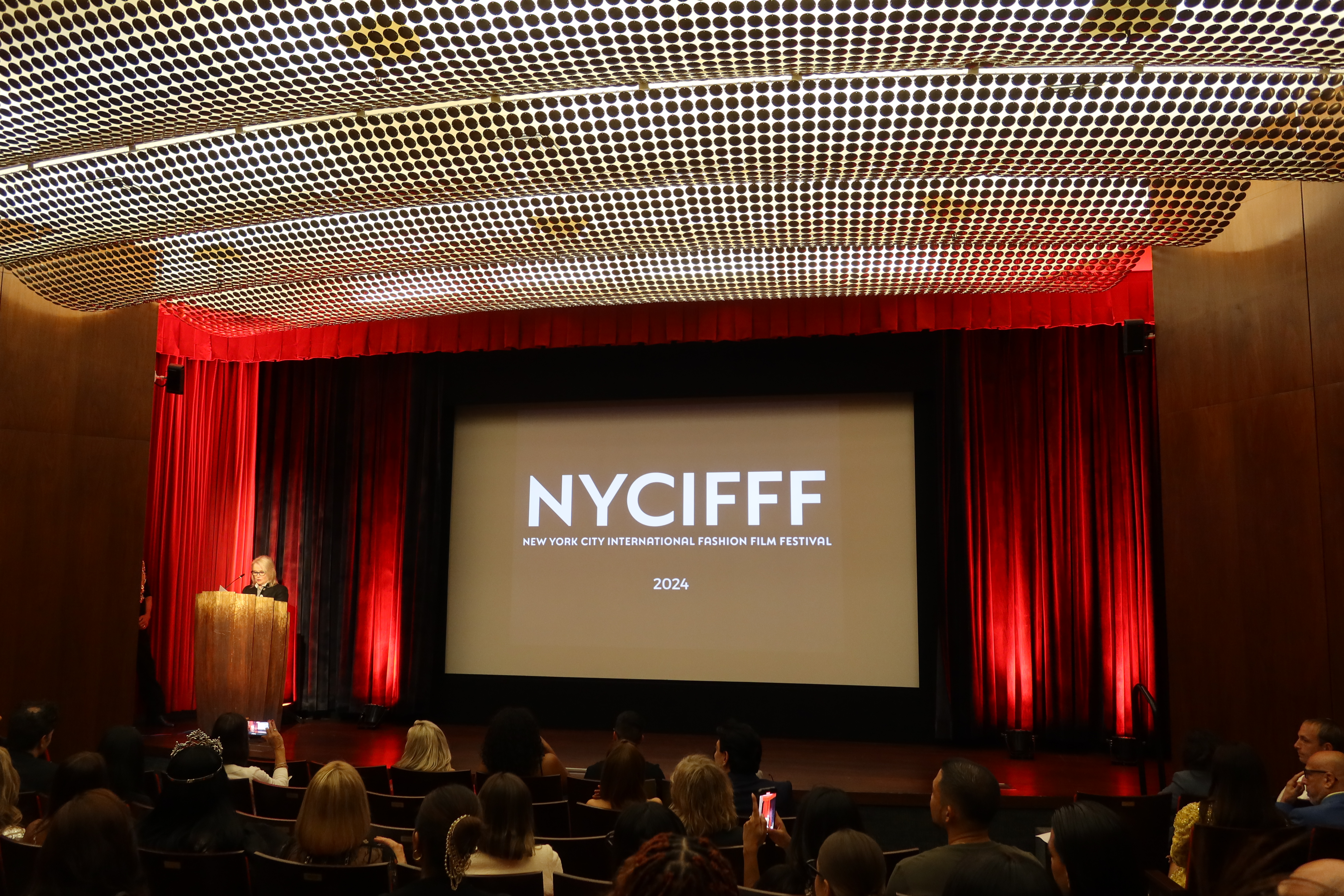 Award Winners at 2nd Annual NYCIFF