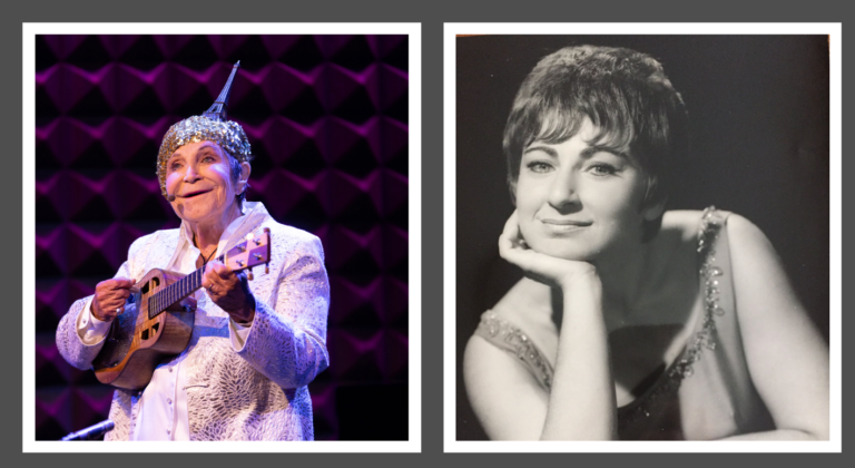 D’yan Forest – 90 Year Old Guinness World Record Holder for Oldest Female Comedian at Sticks and Stones Comedy Club 09.28