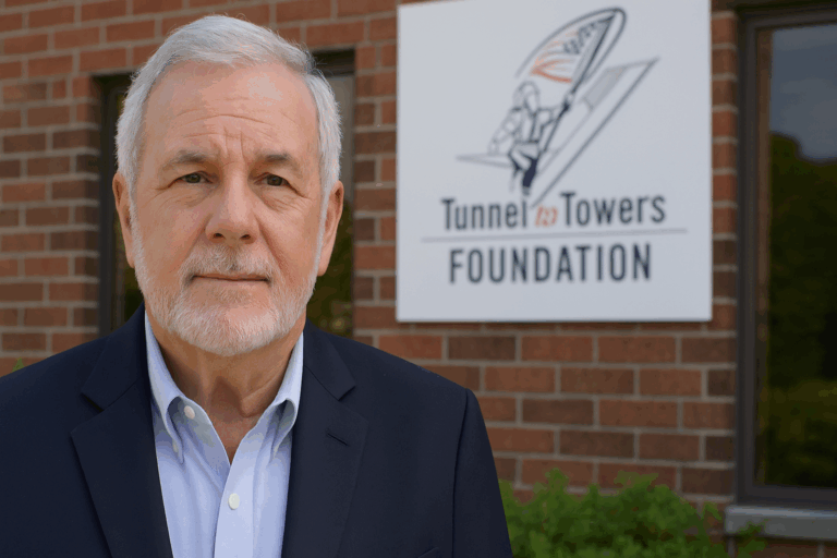 Frank Siller: The Man Behind the Tunnel to Towers Foundation and a Legacy of Honor
