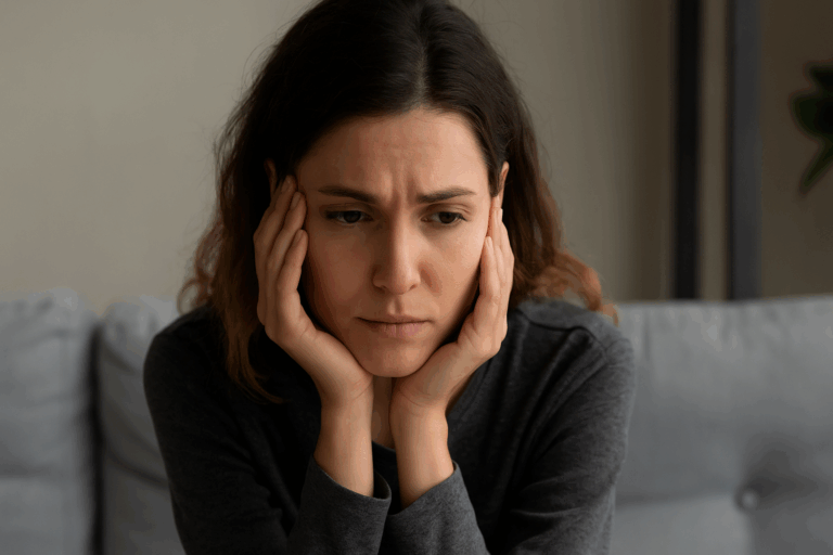 7 Signs a Woman Has Not Made Love for a Long Time