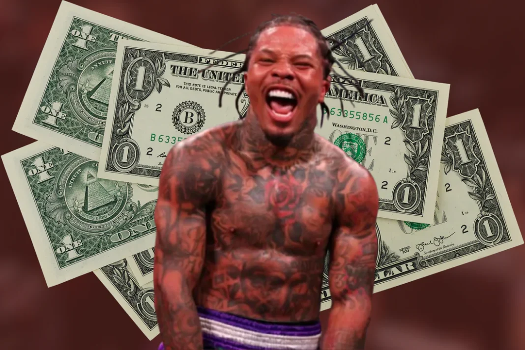 gervonta davis net worth