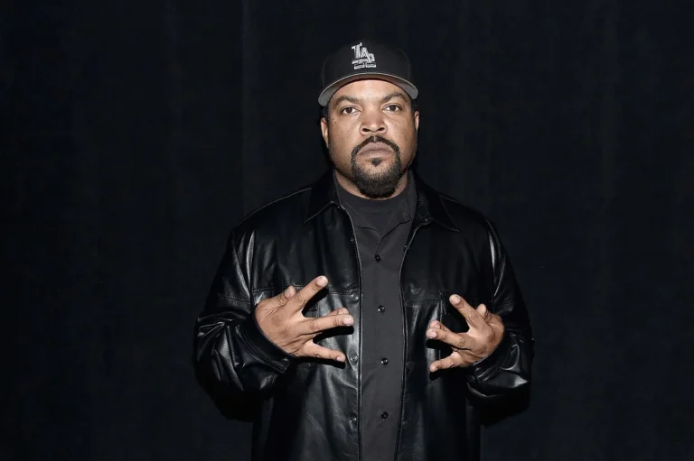 ice cube net worth
