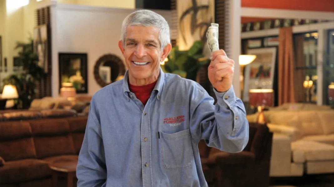 mattress mack net worth