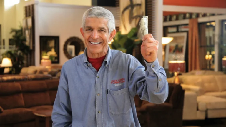 mattress mack net worth