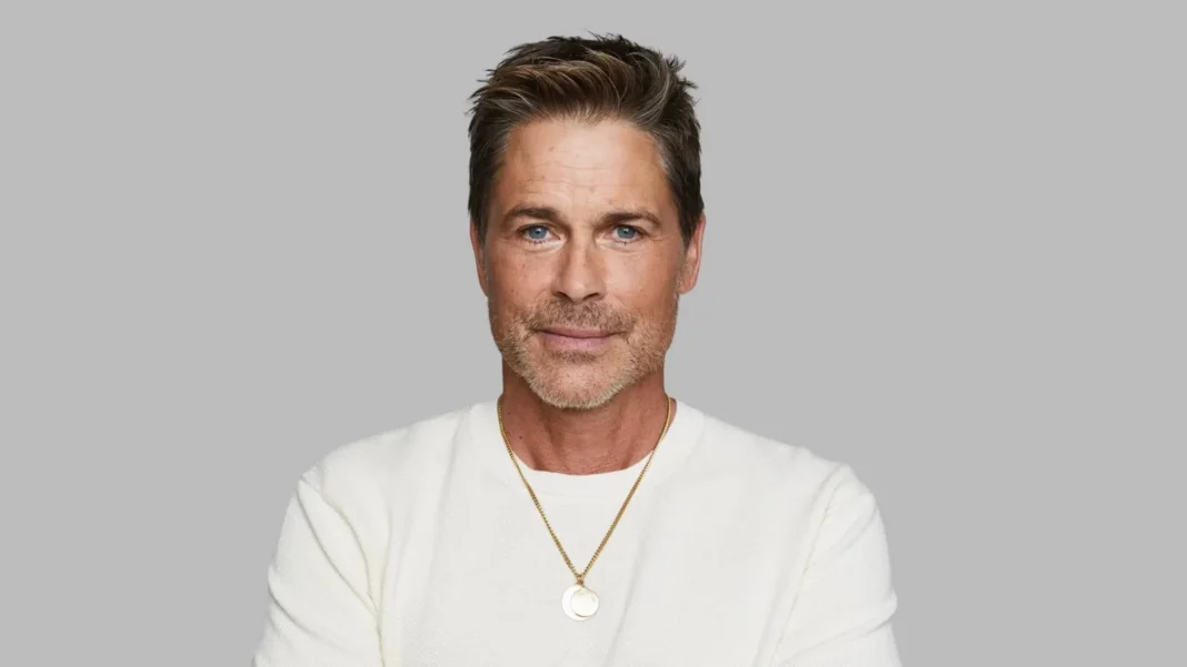 rob lowe net worth