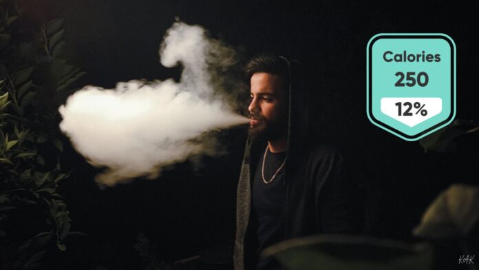 How Many Calories Are in a Vape?