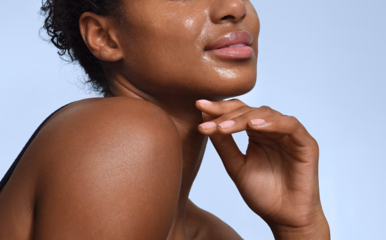 how to do face slugging step by step