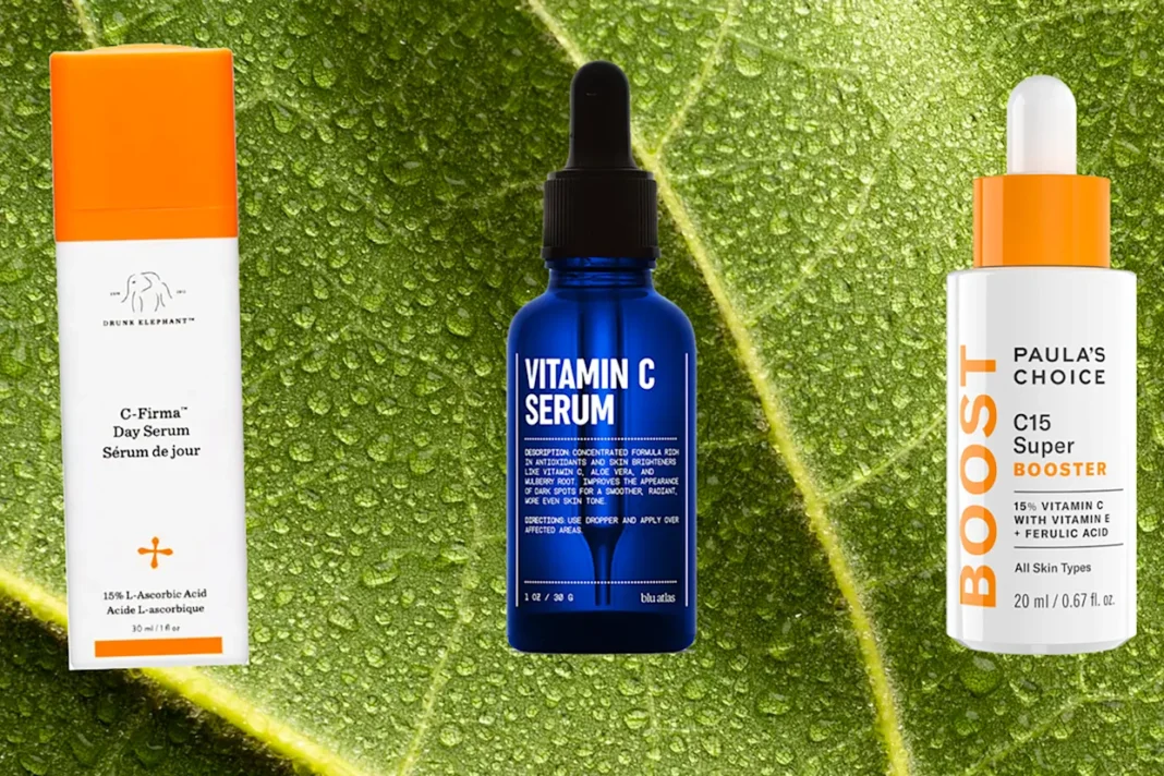 best vitamin C serum for hyperpigmentation