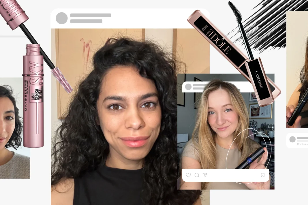 long-lasting waterproof mascaras for humid weather