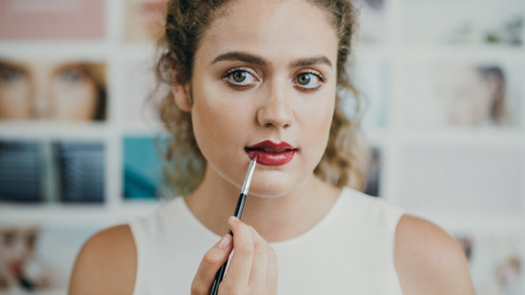 Toxin-Free Beauty Routine
