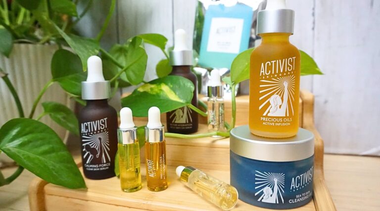 non-toxic skincare brands for aging skin