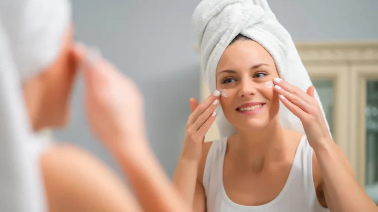 Skincare Routine for Combination Skin Type
