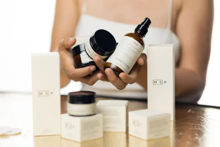 minimalist skincare routine for sensitive skin