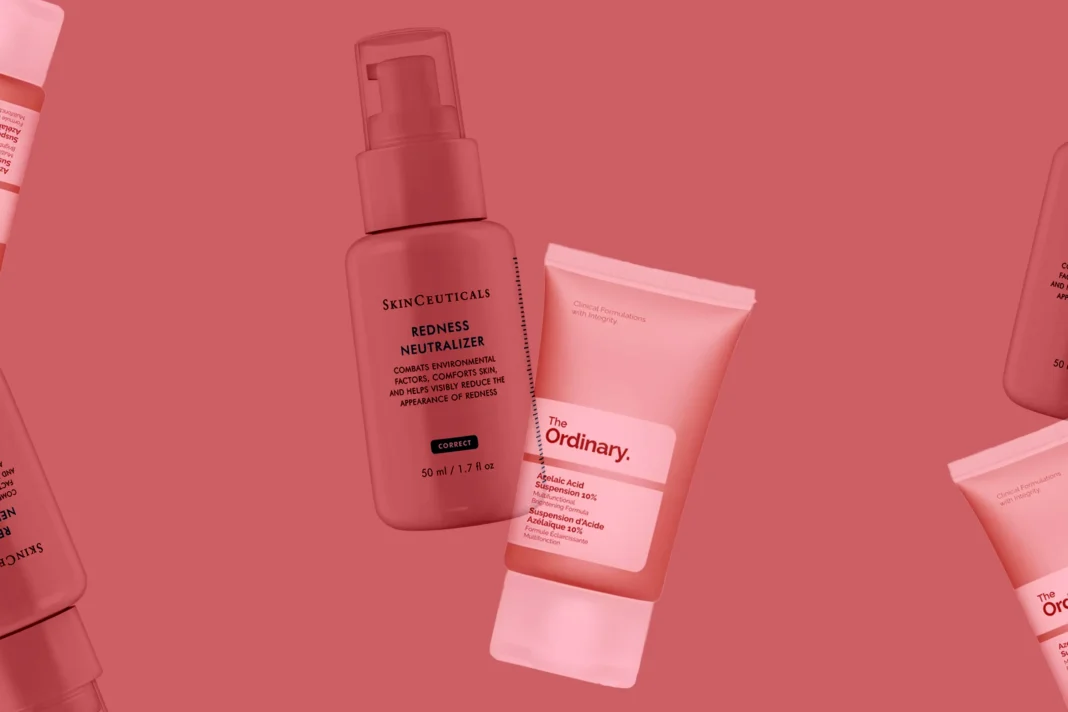 fragrance-free skincare products for rosacea